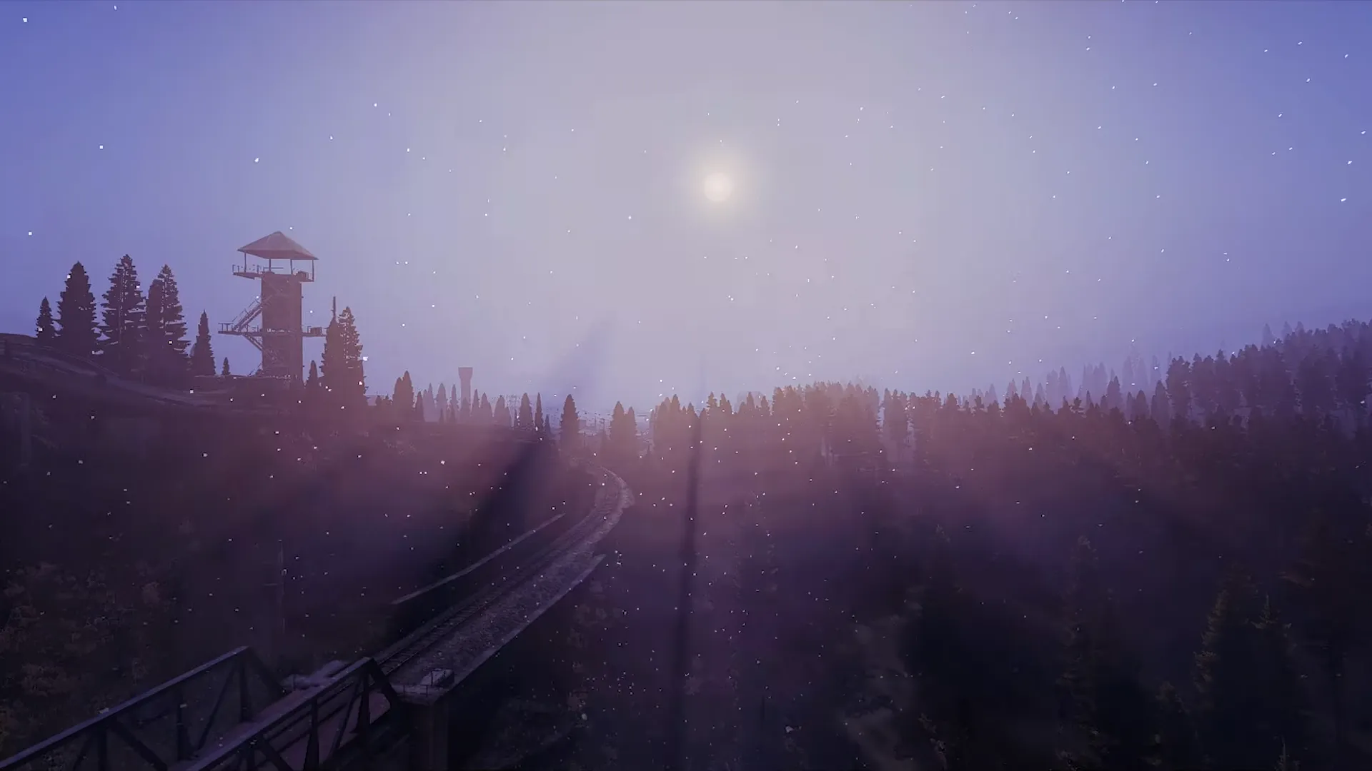 Paisaje de DayZ